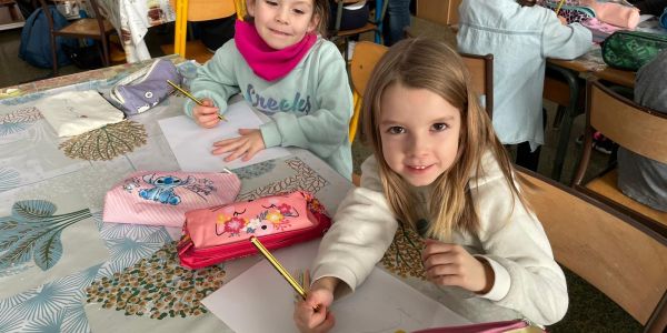 Semaine du Handicap : de belles rencontres à l’école primaire Robert SCHUMAN