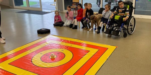 Semaine du Handicap : de belles rencontres à l’école primaire Robert SCHUMAN