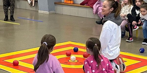 Semaine du Handicap : de belles rencontres à l’école primaire Robert SCHUMAN