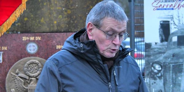 81ᵉ anniversaire de la libération de Sarralbe