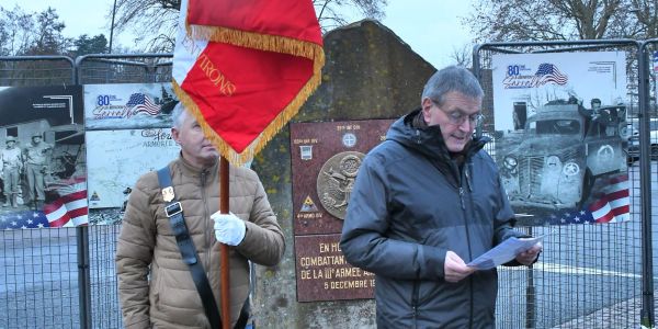 81ᵉ anniversaire de la libération de Sarralbe