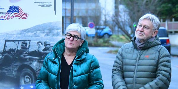 81ᵉ anniversaire de la libération de Sarralbe