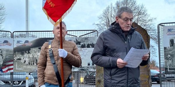 81ᵉ anniversaire de la libération de Sarralbe