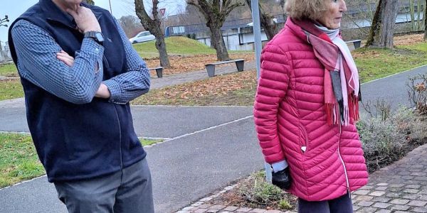 81ᵉ anniversaire de la libération de Sarralbe