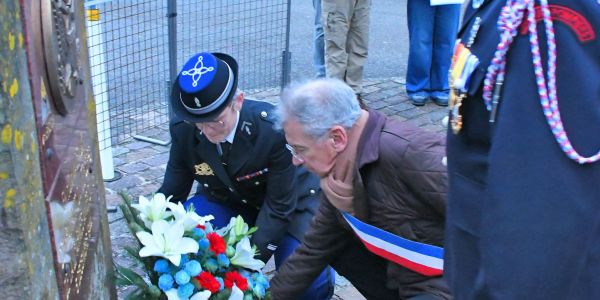 81ᵉ anniversaire de la libération de Sarralbe