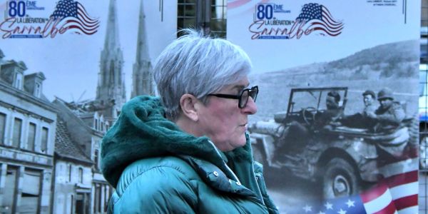 81ᵉ anniversaire de la libération de Sarralbe