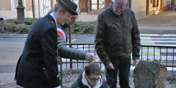 81ᵉ anniversaire de la libération de Sarralbe