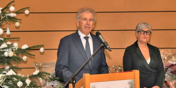 Un beau moment de partage avec nos aînés