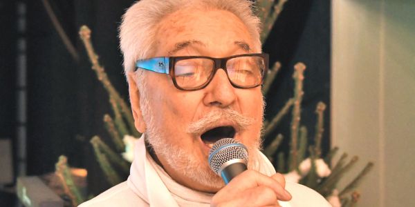 Un beau moment de partage avec nos aînés