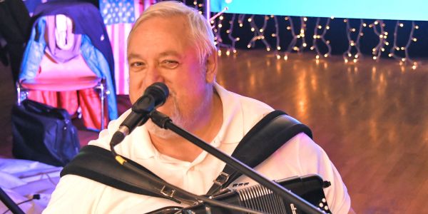 Un beau moment de partage avec nos aînés