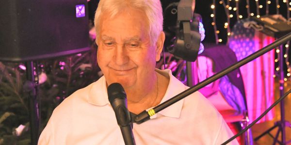 Un beau moment de partage avec nos aînés