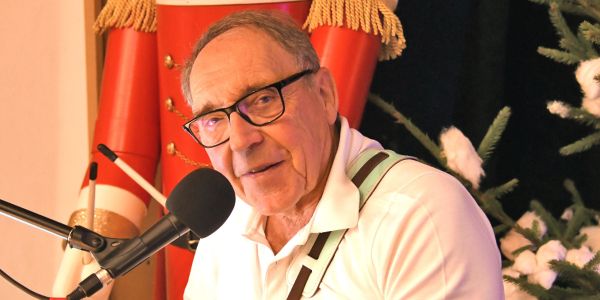 Un beau moment de partage avec nos aînés