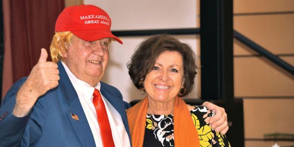 Un beau moment de partage avec nos aînés