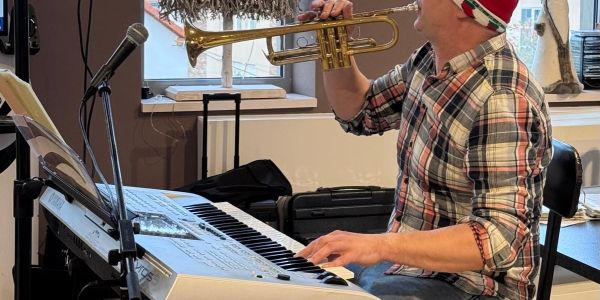Un Noël plein de douceur à l’Ehpad Saint-Joseph Un Noël plein de douceur à l’Ehpad Saint-Joseph