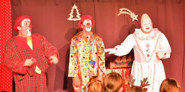 Le Foyer Rural de l’Albe fête Noël