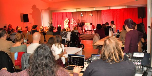 Le Foyer Rural de l’Albe fête Noël