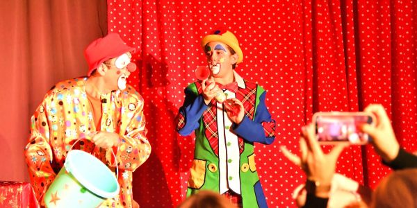 Le Foyer Rural de l’Albe fête Noël