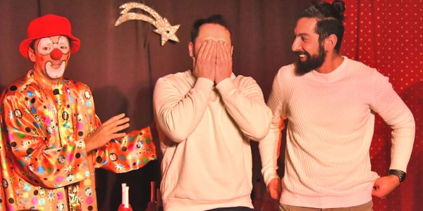 Le Foyer Rural de l’Albe fête Noël