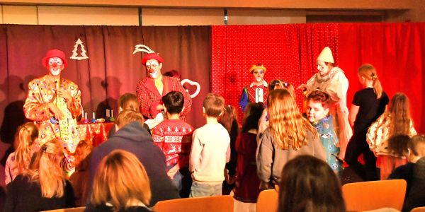 Le Foyer Rural de l’Albe fête Noël