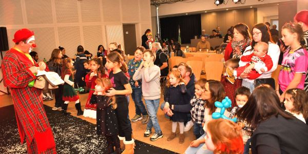Le Foyer Rural de l’Albe fête Noël