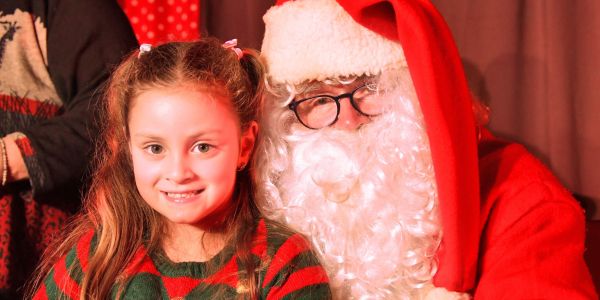 Le Foyer Rural de l’Albe fête Noël
