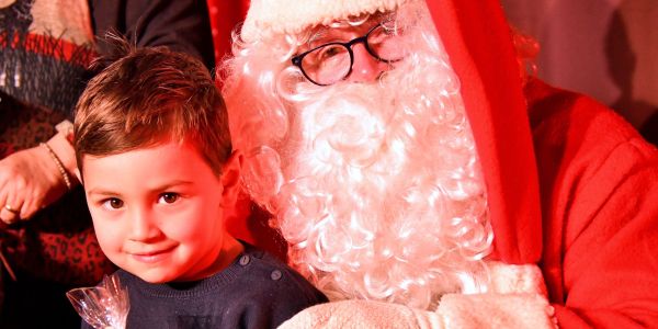Le Foyer Rural de l’Albe fête Noël