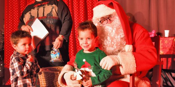 Le Foyer Rural de l’Albe fête Noël