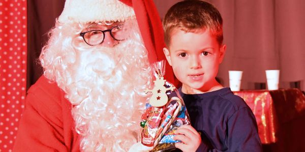 Le Foyer Rural de l’Albe fête Noël