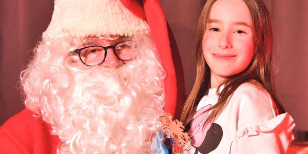 Le Foyer Rural de l’Albe fête Noël