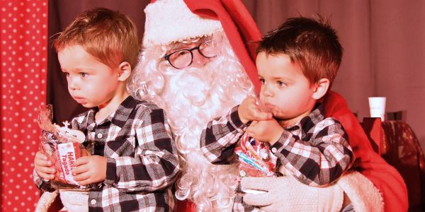 Le Foyer Rural de l’Albe fête Noël