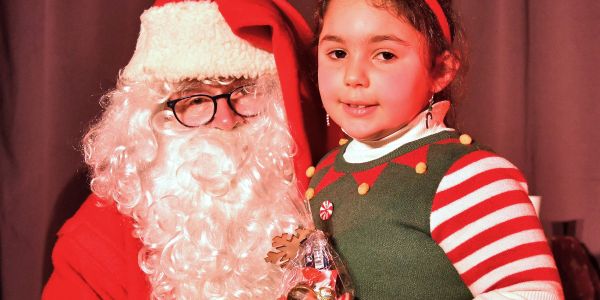 Le Foyer Rural de l’Albe fête Noël