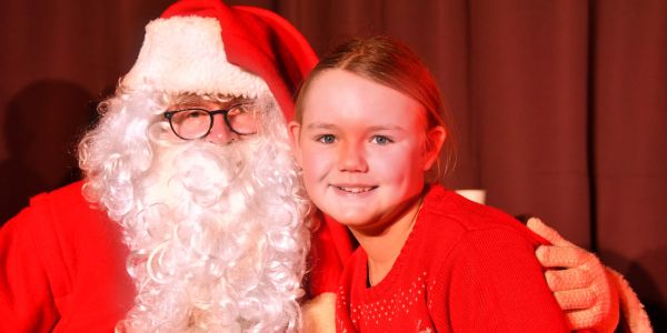 Le Foyer Rural de l’Albe fête Noël