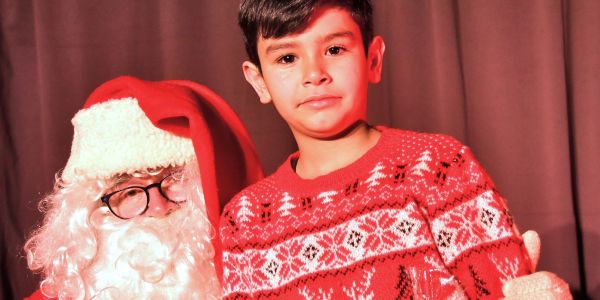 Le Foyer Rural de l’Albe fête Noël