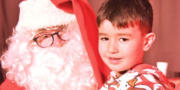 Le Foyer Rural de l’Albe fête Noël