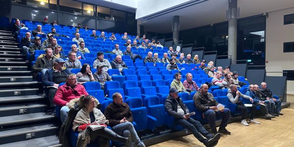 Vente aux enchères de bois de chauffage