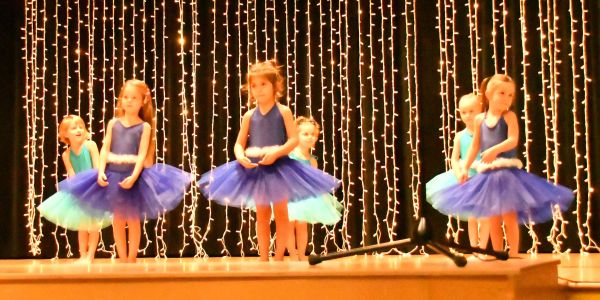 CONCERT DE FIN D'ANNÉE DE L'ÉCOLE DE MUSIQUE ET DE DANSE DE SARRALBE