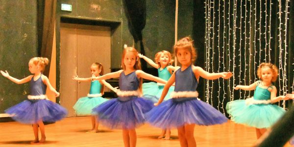 CONCERT DE FIN D'ANNÉE DE L'ÉCOLE DE MUSIQUE ET DE DANSE DE SARRALBE