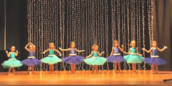 CONCERT DE FIN D'ANNÉE DE L'ÉCOLE DE MUSIQUE ET DE DANSE DE SARRALBE