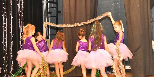CONCERT DE FIN D'ANNÉE DE L'ÉCOLE DE MUSIQUE ET DE DANSE DE SARRALBE