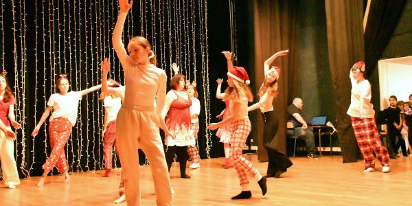 CONCERT DE FIN D'ANNÉE DE L'ÉCOLE DE MUSIQUE ET DE DANSE DE SARRALBE