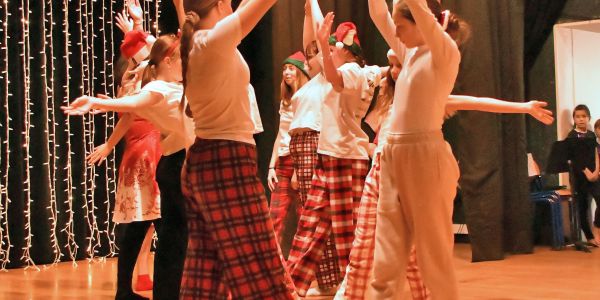 CONCERT DE FIN D'ANNÉE DE L'ÉCOLE DE MUSIQUE ET DE DANSE DE SARRALBE