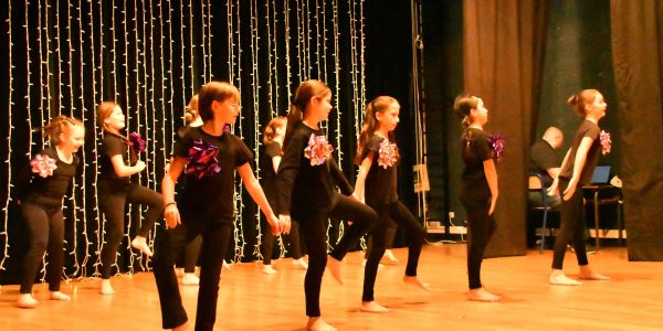 CONCERT DE FIN D'ANNÉE DE L'ÉCOLE DE MUSIQUE ET DE DANSE DE SARRALBE