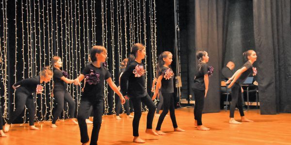 CONCERT DE FIN D'ANNÉE DE L'ÉCOLE DE MUSIQUE ET DE DANSE DE SARRALBE
