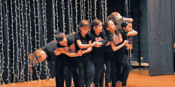CONCERT DE FIN D'ANNÉE DE L'ÉCOLE DE MUSIQUE ET DE DANSE DE SARRALBE