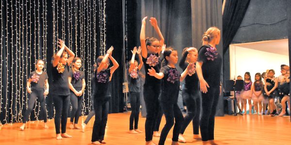 CONCERT DE FIN D'ANNÉE DE L'ÉCOLE DE MUSIQUE ET DE DANSE DE SARRALBE