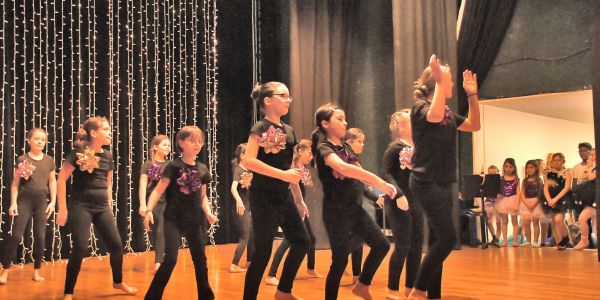 CONCERT DE FIN D'ANNÉE DE L'ÉCOLE DE MUSIQUE ET DE DANSE DE SARRALBE
