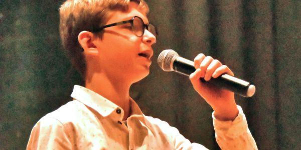CONCERT DE FIN D'ANNÉE DE L'ÉCOLE DE MUSIQUE ET DE DANSE DE SARRALBE