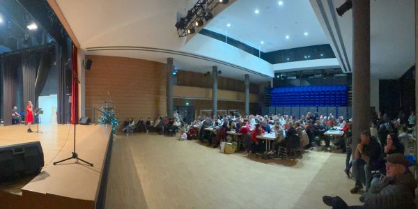 CONCERT DE FIN D'ANNÉE DE L'ÉCOLE DE MUSIQUE ET DE DANSE DE SARRALBE CONCERT DE FIN D'ANNÉE DE L'ÉCOLE DE MUSIQUE ET DE DANSE DE SARRALBE