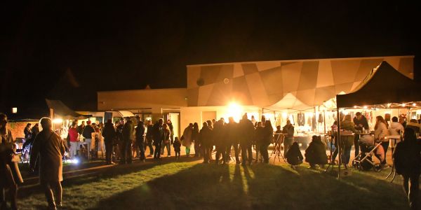 Rendez-vous avec le Père Noël à Rech