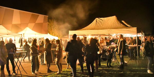 Rendez-vous avec le Père Noël à Rech